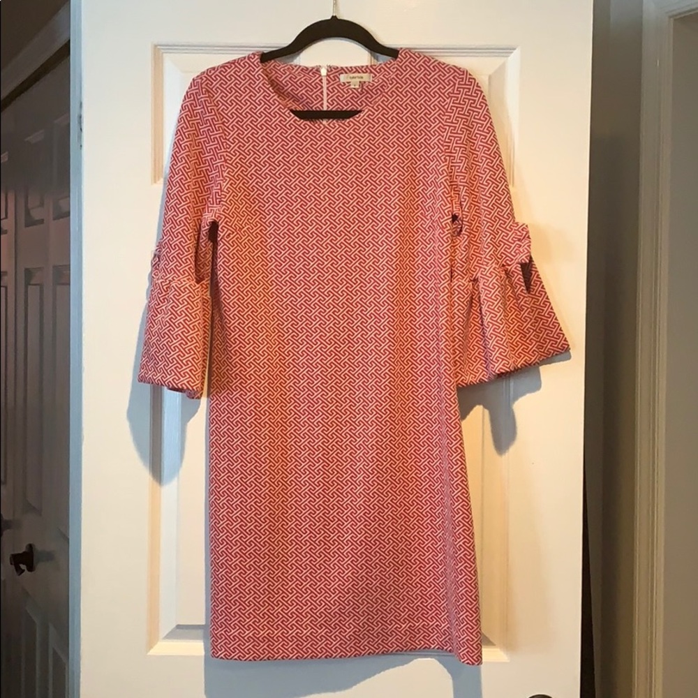 Tyler Boe dress